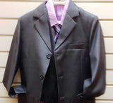 5 Pcs. Suit - JSN-02 - Growing Kids