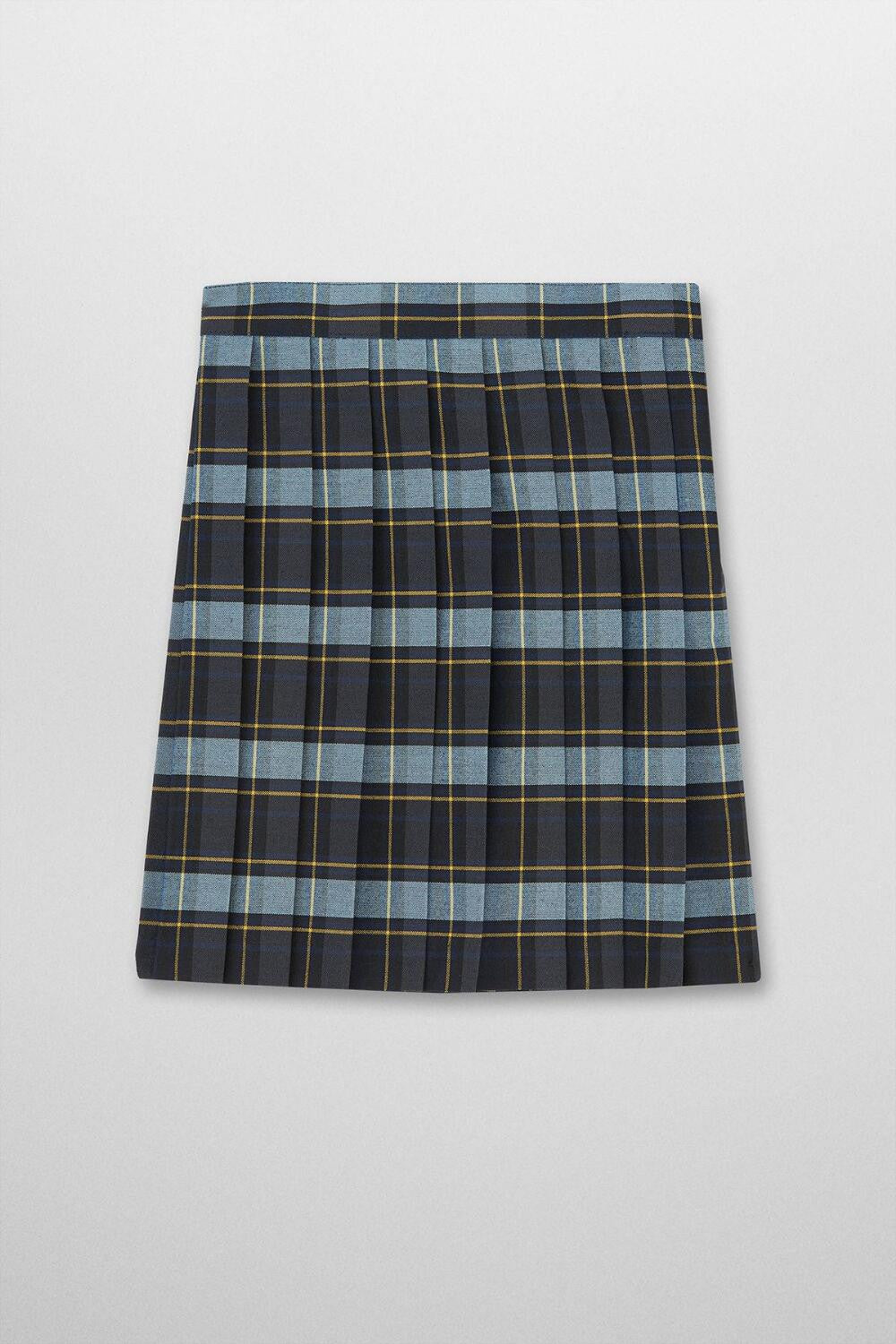 Plaid Skirt FT-1373 - Growing Kids