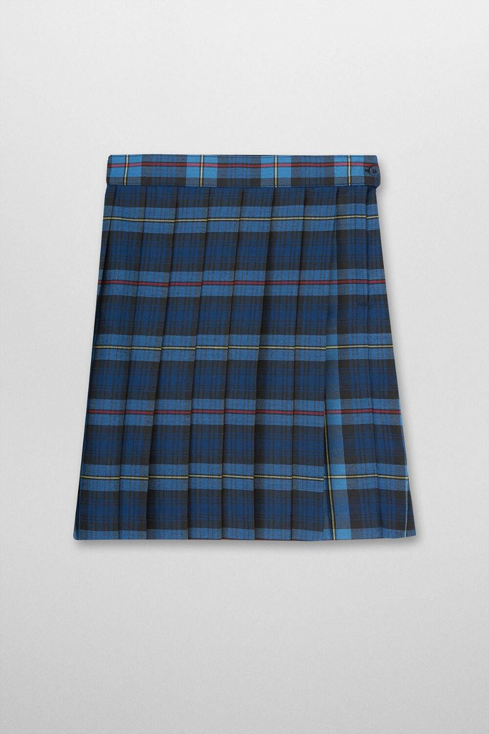 Plaid Skirt FT-1373 - Growing Kids