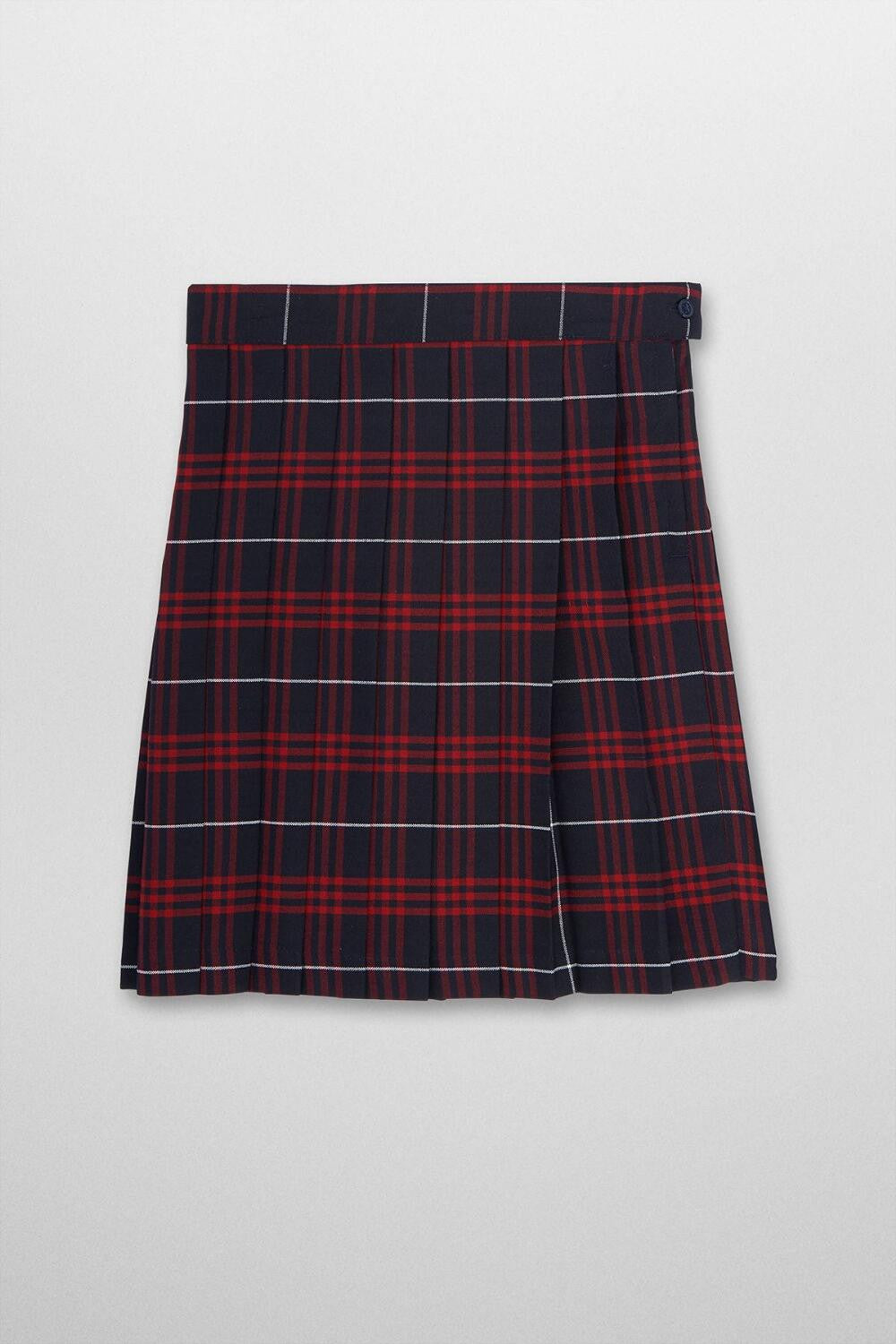Plaid Skirt FT-1373 - Growing Kids