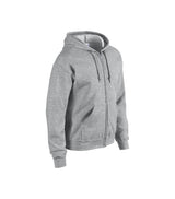 Victory - GILDAN® HEAVY BLEND™ FULL ZIP HOODED SWEATSHIRT - Growing Kids
