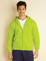 Victory - GILDAN® HEAVY BLEND™ FULL ZIP HOODED SWEATSHIRT - Growing Kids
