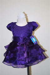 FK8026 - Navy Dress - Growing Kids