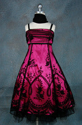 GG-3429ggy Dress    4 Colors - Growing Kids