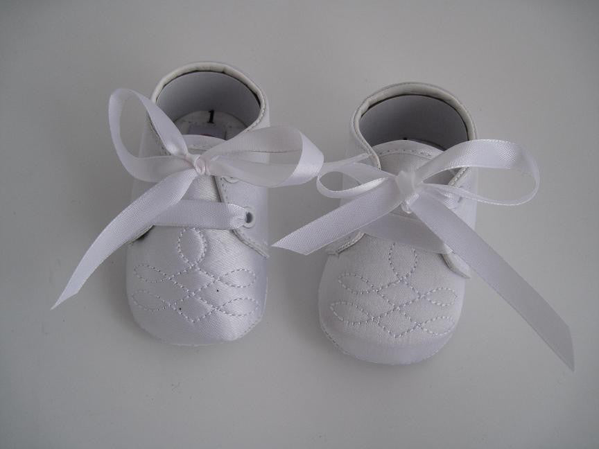 Christening Shoes LUN-4164 - Growing Kids