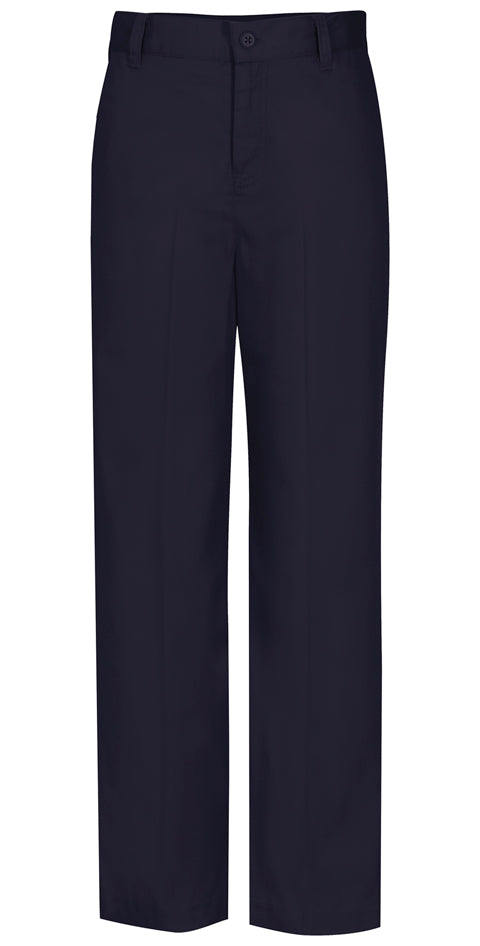REDEEMER Girls/Ladies Flat Front Pants #5194 - Growing Kids