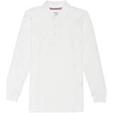Canada - Unisex Long Sleeve Pique Polo - Growing Kids