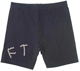 GIRLS BIKE SHORTS #59402 - Growing Kids