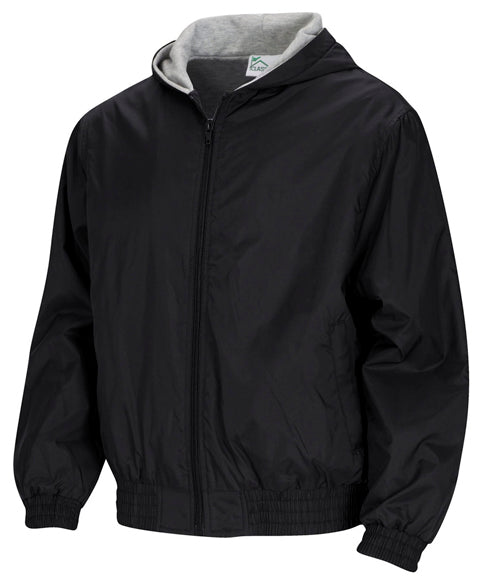 ADULT & YOUTH UNISEX ZIP FRONT BOMBER JACKET 5340 - Growing Kids