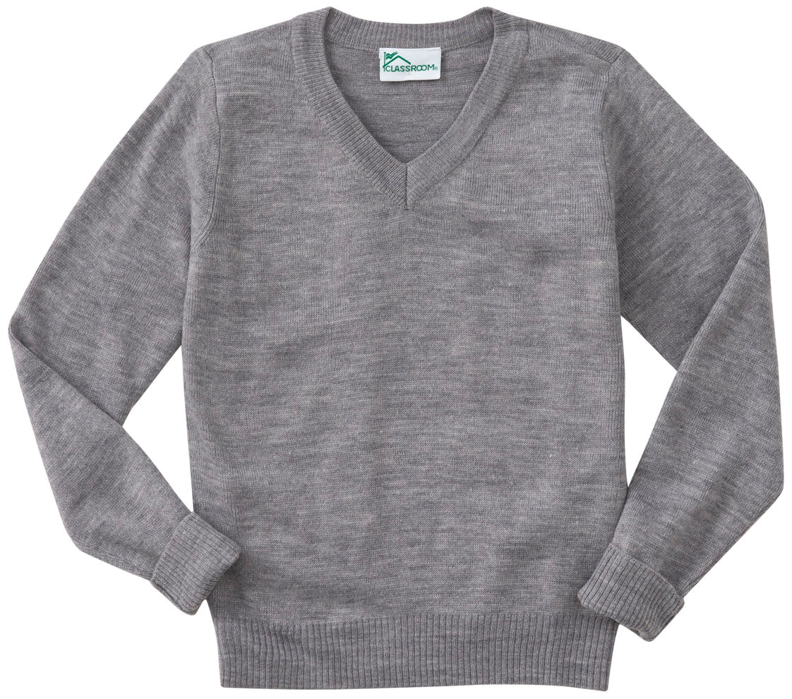 V-neck Pullover CLR-56702