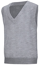 Adv - V-Neck Sweater Vest  FT-C9016 - Growing Kids