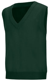 ADULT & YOUTH UNISEX V-NECK SWEATER VEST 5691 - Growing Kids