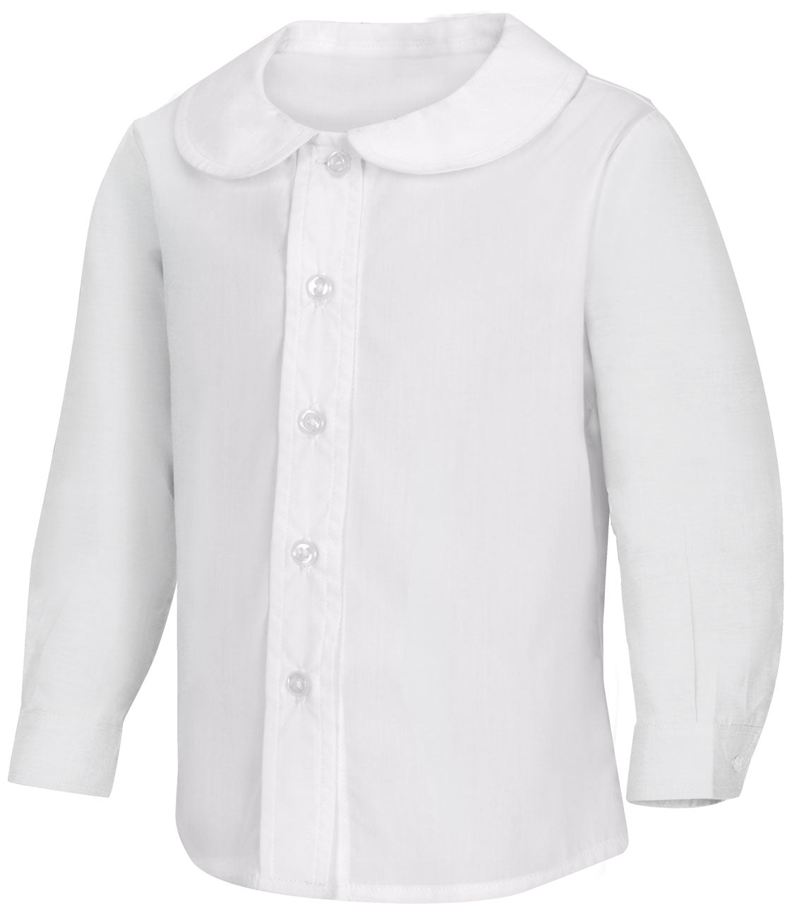 Victory - Long Sleeve Peter Pan Blouse #FT-SE9384 - Growing Kids