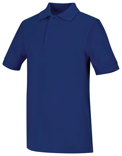 ADULT & YOUTH UNISEX SHORT SLEEVE PIQUE POLO 5832 - Growing Kids