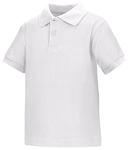 Christine - UNISEX SS INTERLOCK POLO  58830 - Growing Kids