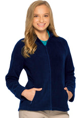 JUNIOR & GIRLS FITTED POLAR FLEECE JACKET 5910 - Growing Kids