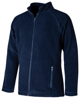 JUNIOR & GIRLS FITTED POLAR FLEECE JACKET 5910 - Growing Kids