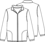 ADULT& YOUTH UNISEX POLAR FLEECE JACKET 5920 - Growing Kids