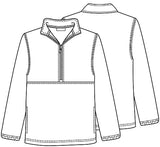 ADULT UNISEX POLAR FLEECE PULLOVER 5930 - Growing Kids
