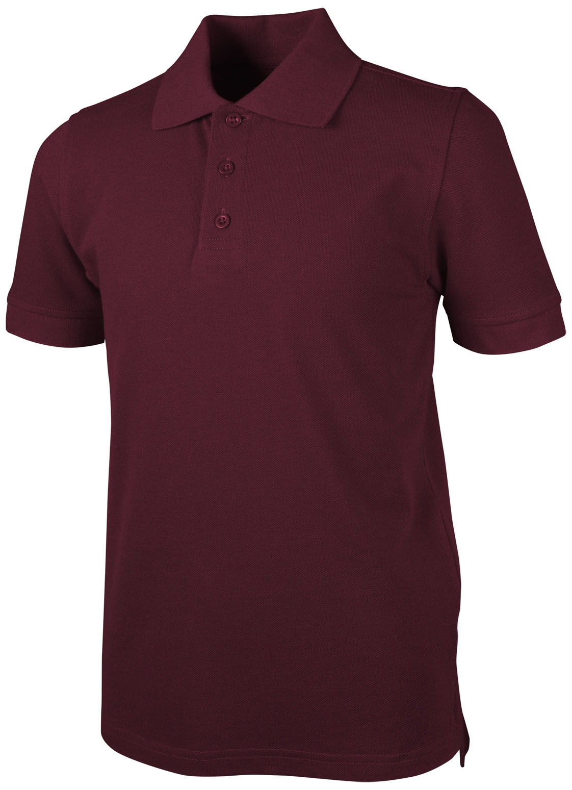 Madi - Unisex Short Sleeve Pique Polo - Growing Kids
