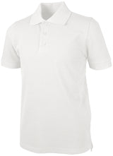 Chesterton - Girls Short Sleeve Interlock Polo #FT-SA9423 - Growing Kids