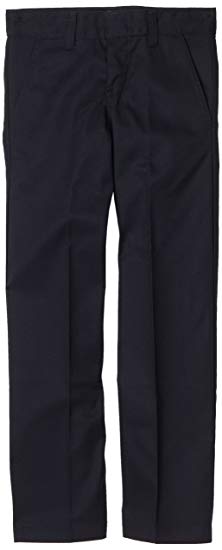 Dickies Boys Slim Flat Front Pant - Growing Kids