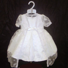 Christening Dress #FK513 - Growing Kids