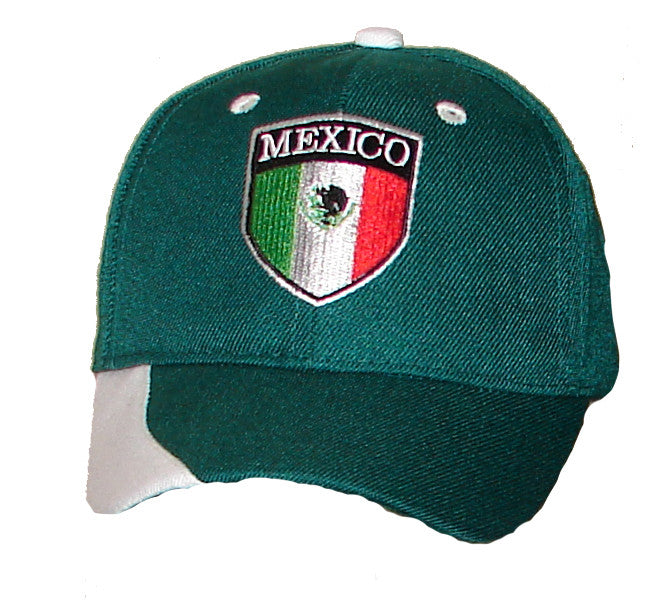 Soccer Cap #9644 - Growing Kids
