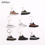 Luca's yeezy 350 key chain - Growing Kids
