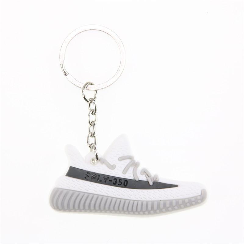 Luca's yeezy 350 key chain - Growing Kids