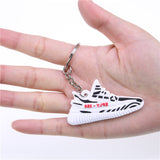 Luca's yeezy 350 key chain - Growing Kids