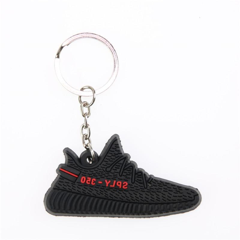 Luca's yeezy 350 key chain - Growing Kids