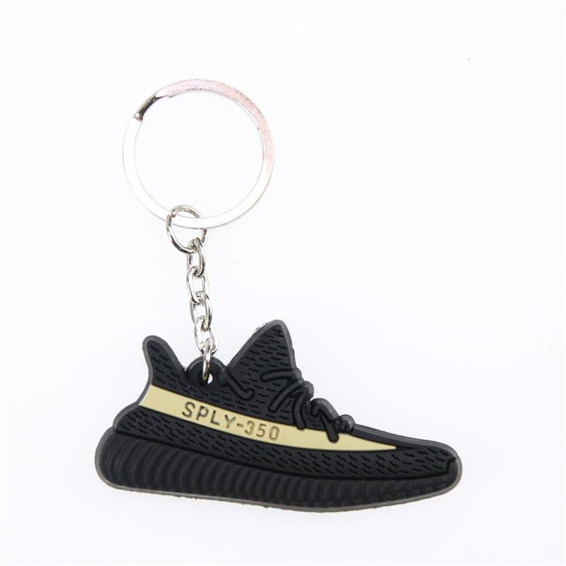 Luca's yeezy 350 key chain - Growing Kids