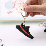 Luca's yeezy 350 key chain - Growing Kids