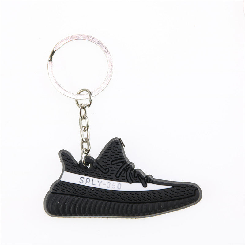 Luca's yeezy 350 key chain - Growing Kids