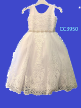 Robe grande taille par mesures