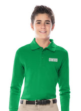 Custom Embroidery - Growing Kids