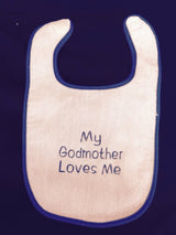 My Godmother Loves Me - Blue - Growing Kids