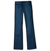 Adv -  STRETCH TWILL BOOTLEG PANT #FT-K9334/SK295/SK9317 - Growing Kids