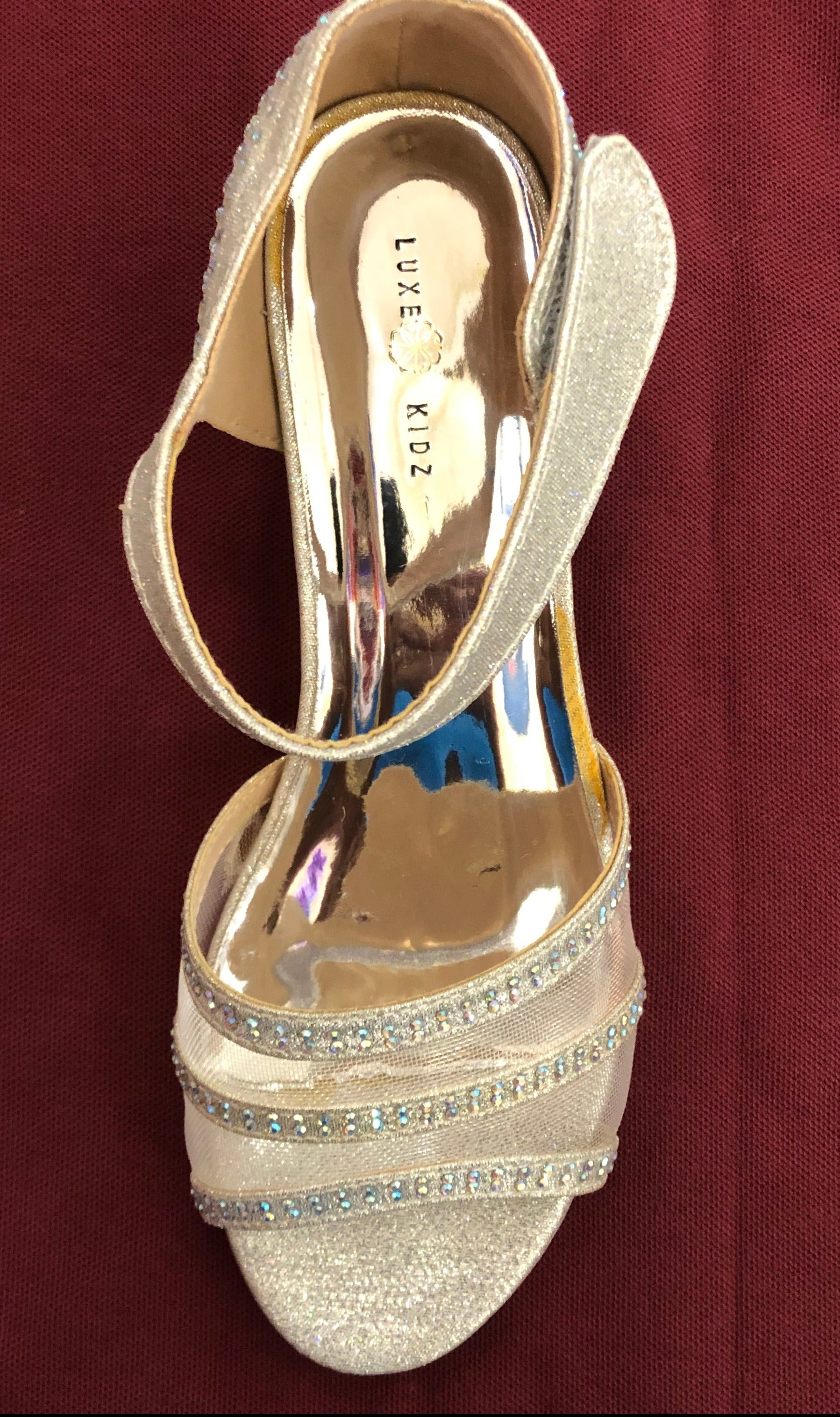 Girls shoes