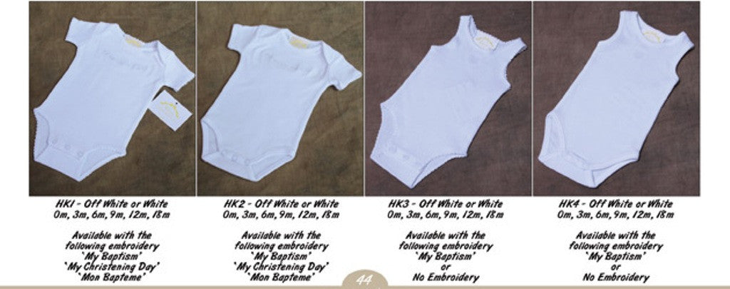 JL- Onesie - Growing Kids