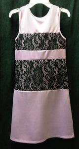Vittoria 2502,  Long Dress - Growing Kids