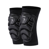 Sport Fitness Genouillères VTT Cyclisme Protection Ensemble Danse Genouillère Soutien VTT Descente Moto Genou Protecteur