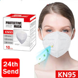 masks-for-germ-protection-washable Breathe Reusable FaceMasks Anti For Outdoor Sports Travel Resist Dust Germs Allergies