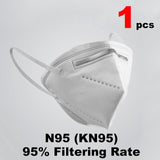 masks-for-germ-protection-washable Breathe Reusable FaceMasks Anti For Outdoor Sports Travel Resist Dust Germs Allergies