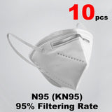 masks-for-germ-protection-washable Breathe Reusable FaceMasks Anti For Outdoor Sports Travel Resist Dust Germs Allergies