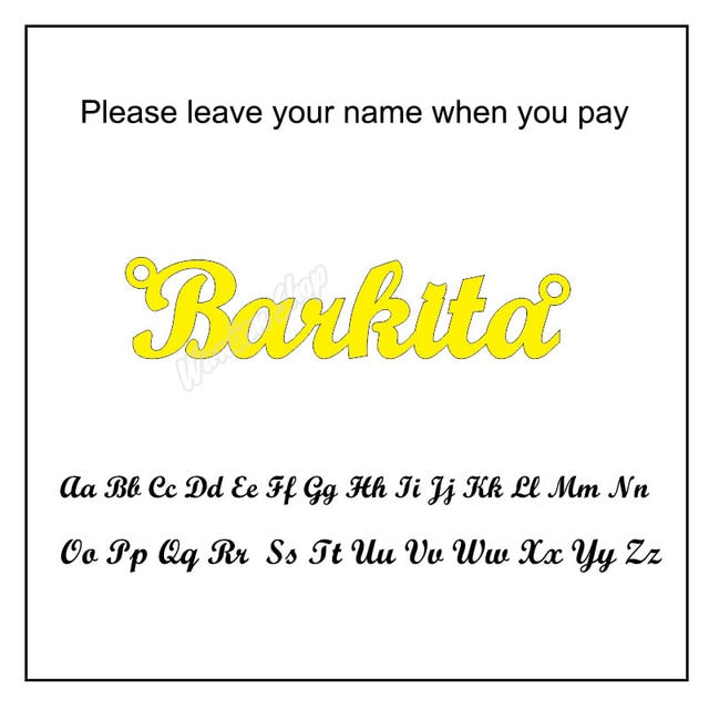 Personalized Name Necklace,Custom Name Necklace, Custom Jewelry, Custom Necklace, Necklace Women Men, Customized Gift for Her