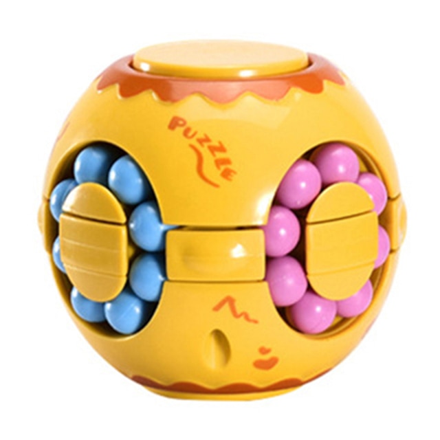 Fidget Spinner Gyro à fonctions multiples, soulage le Stress et l'anxiété, jouet de taille Mini, transport quotidien pour enfants et adultes