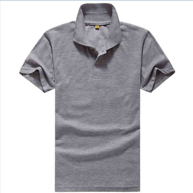Short Sleeve Polo Shirt - Growing Kids