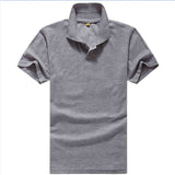 Short Sleeve Polo Shirt - Growing Kids
